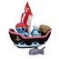 Bath Time Buccaneers: Plundering Fun for Tiny Captains!