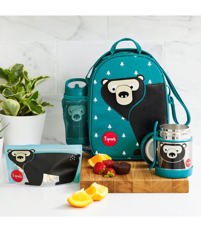 Bear Lunch Bag