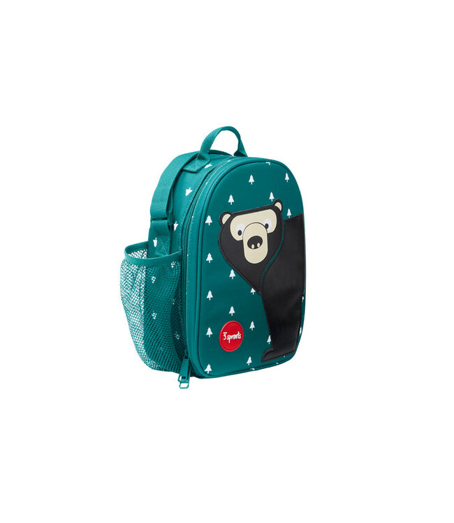 Bear Lunch Bag