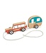 Road Trip Wooden Pull Toy
