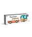 Road Trip Wooden Pull Toy