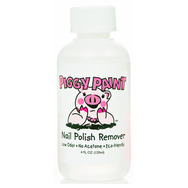 Nail Polish Begone: Piggy Paint's Magical Potion for Mini Manicures!