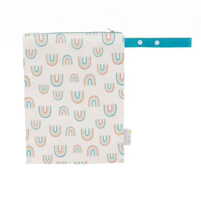 Drip Drip, Hooray! Introducing Our Reusable Sealed Wet Bag!