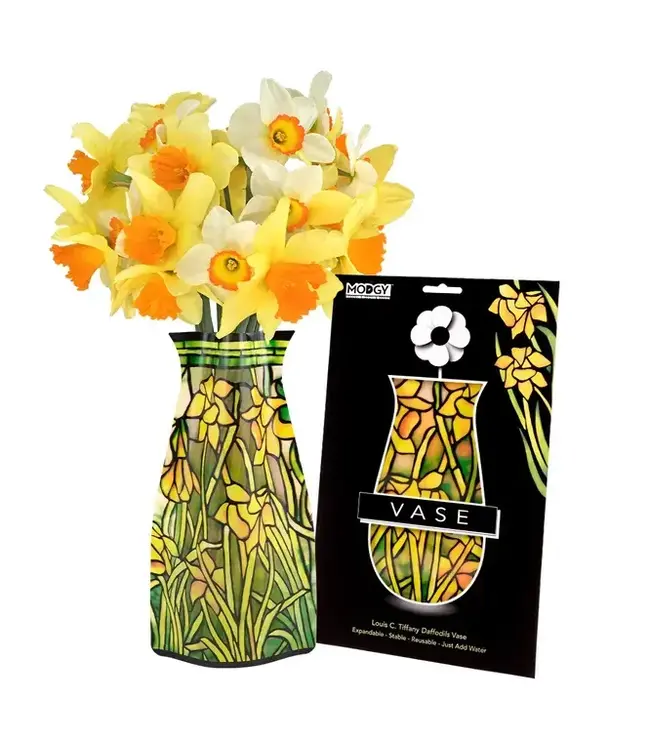 Vase-tastic Tiffany Collection