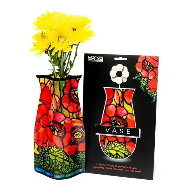 Vase-tastic Tiffany Collection