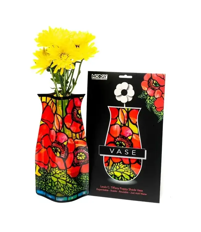 Vase-tastic Tiffany Collection