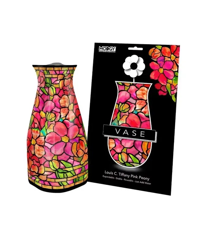 Vase-tastic Tiffany Collection
