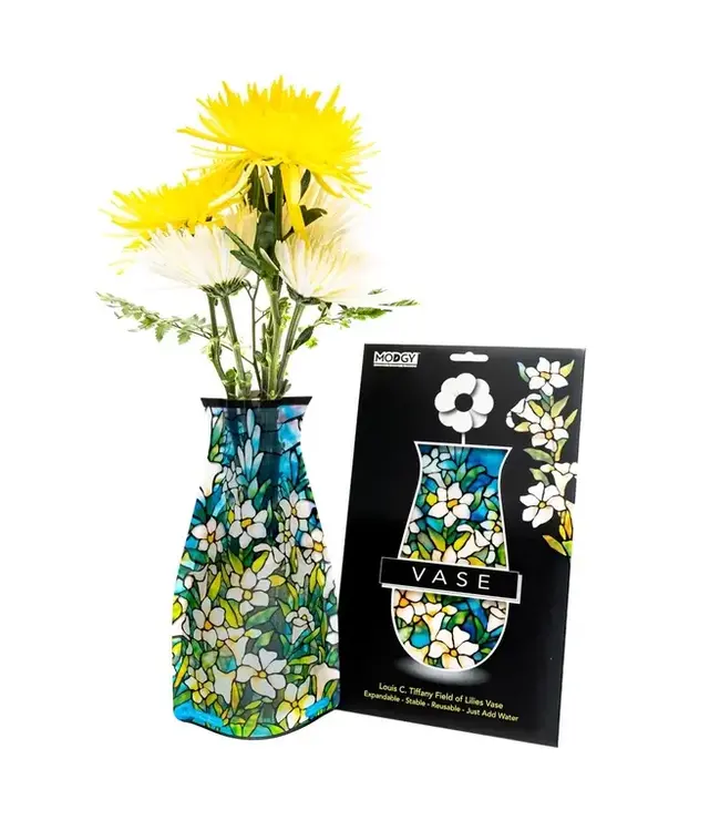 Vase-tastic Tiffany Collection