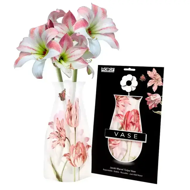 Expandable Flower Vase: Durable, Stylish, and Convenient