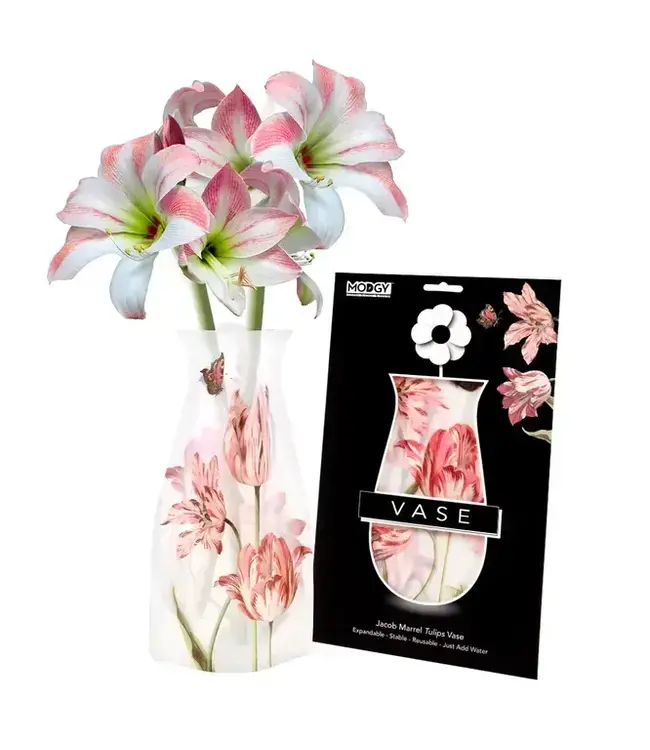 Expandable Flower Vase: Durable, Stylish, and Convenient