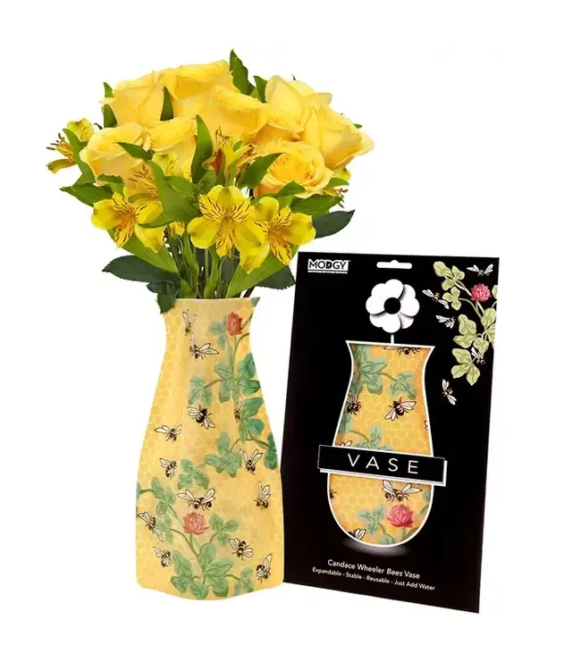 Expandable Flower Vase: Durable, Stylish, and Convenient