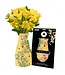 Expandable Flower Vase: Durable, Stylish, and Convenient