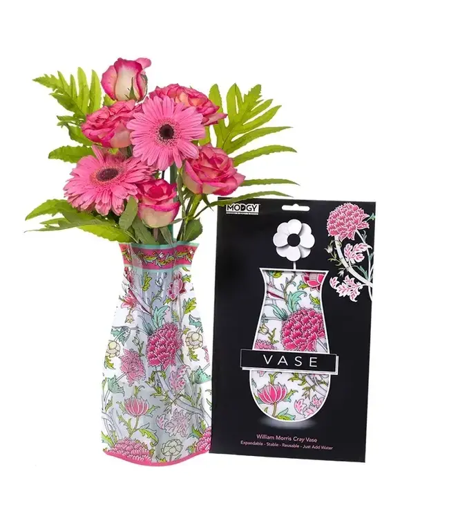 Expandable Flower Vase: Durable, Stylish, and Convenient