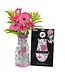 Expandable Flower Vase: Durable, Stylish, and Convenient