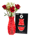 Modgy Expandable Vase: Ho Ho Ho Seasonal