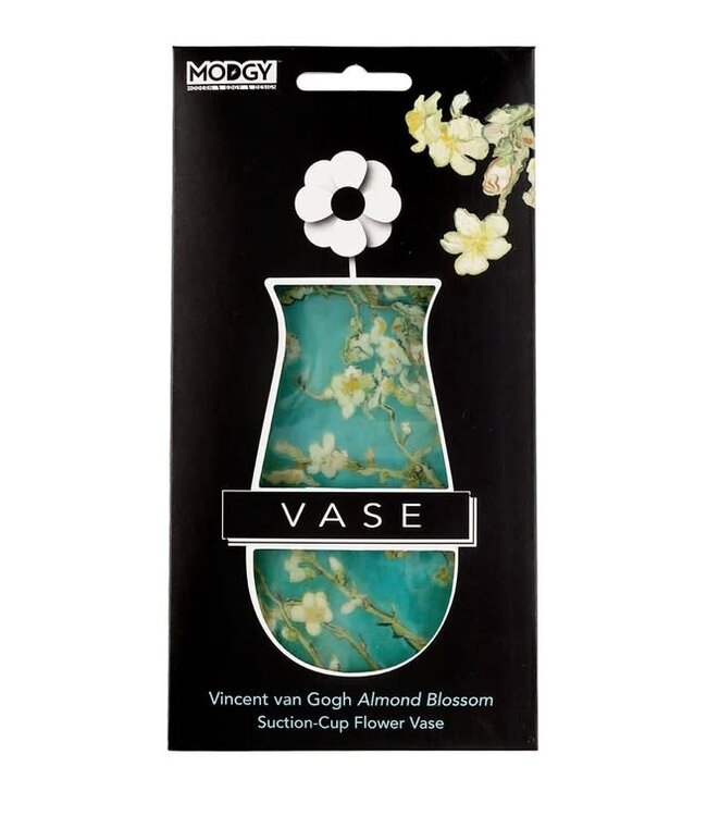 Van Gogh Vase: Suck It Up, Art Lover!