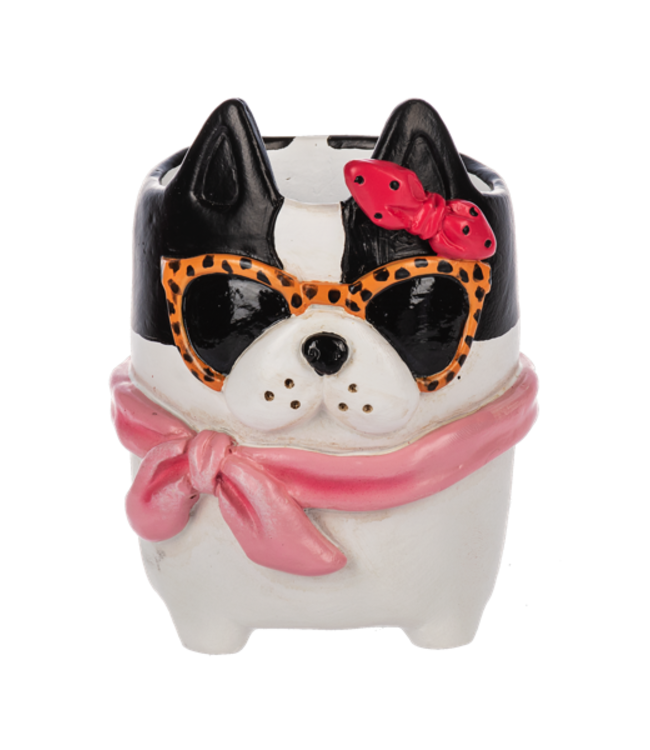Pawfectly Chic Planter