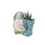 Gnome Planter: Whimsical Ceramic Décor