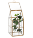 Copper House Terrarium: Plant Paradise