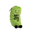 Pickle Plush Bag Charm: Dill-ightfully Quirky Accessories