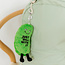 Pickle Plush Bag Charm: Dill-ightfully Quirky Accessories