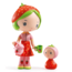 Berry & Lila - Djeco Doll and Baby Companion