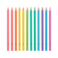 Pastel Pizzazz: Coloring Outside the Crayon Box