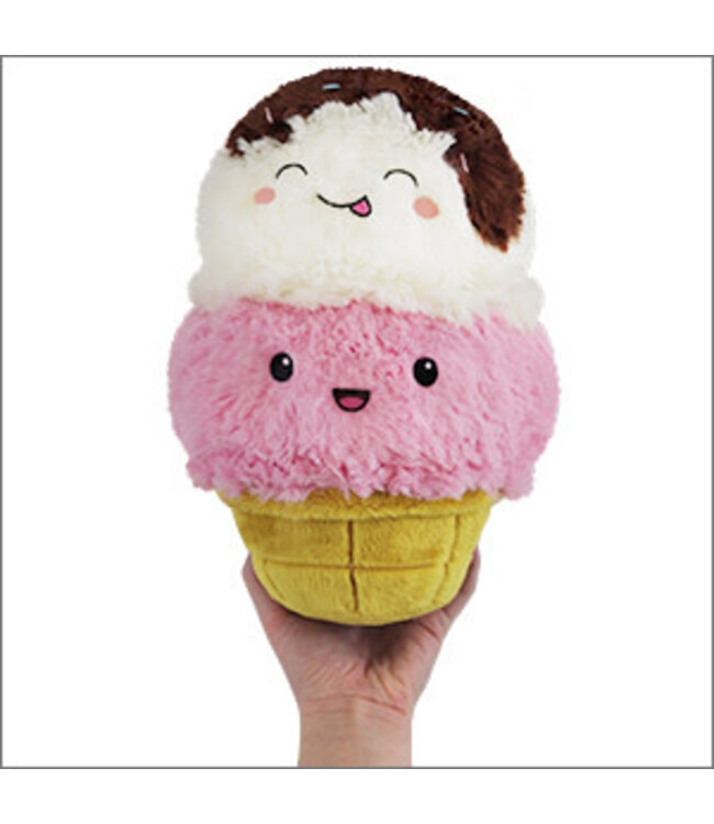 Mini Comfort Food Ice Cream Cone