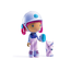 Joe & Gala - Tinyly Doll and Unicorn Companion