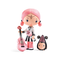 Sidonie Musical Doll with Lyre Companion