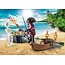 Piratey Mishaps: Playmobil's Rowboat Romp