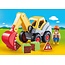 Digging into Fun: Playmobil's Shovel Excavator Adventure!
