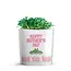 giftagreen Happy Mother's Day Card | Kale & Arugula Microgreens