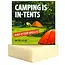 Camping Is in-Tents Soap: Stay Fresh Outdoors!