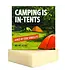 Camping Is in-Tents Soap: Stay Fresh Outdoors!