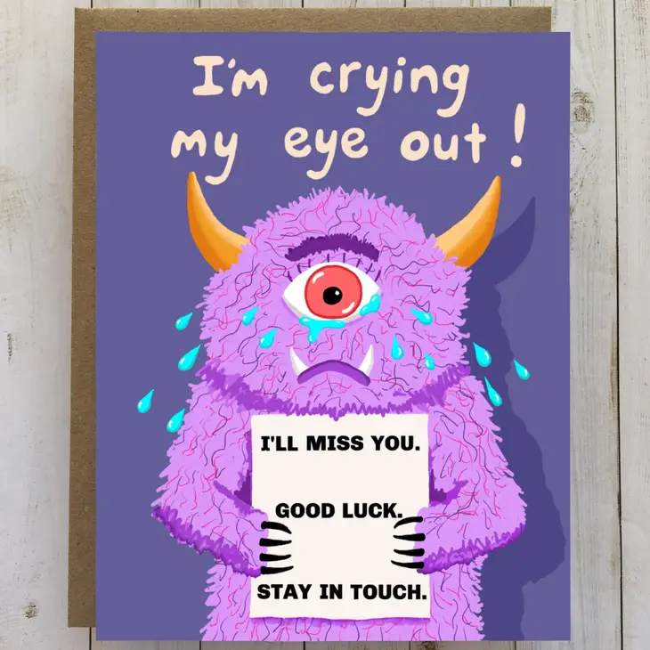 New Job? New Giggles! Check Out Our Hilarious Greeting Cards!