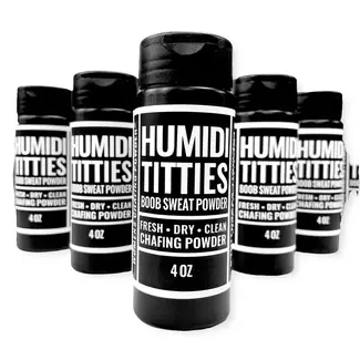 Explicit Essentials Humidititties Boob Sweat Powder