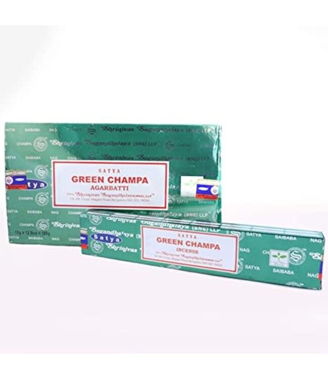 Chill Vibes: Nag Champa Edition