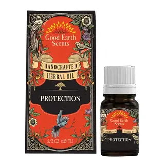 Designs by Deekay Inc. Protection Herbal Oil 10ml 100% Pure