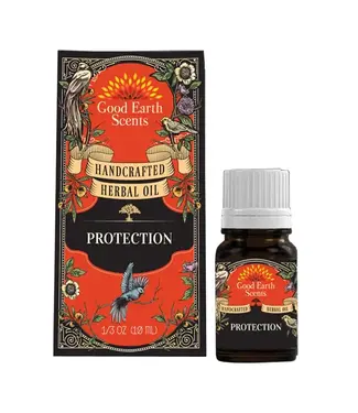 Designs by Deekay Inc. Protection Herbal Oil 10ml 100% Pure