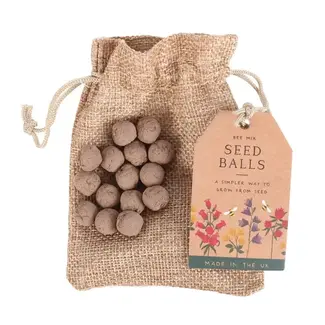 Something Different 24 Garden Seed Balls in a Bag