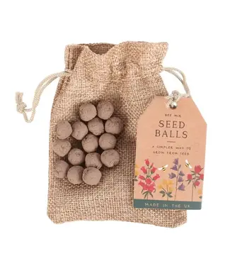 Something Different 24 Garden Seed Balls in a Bag