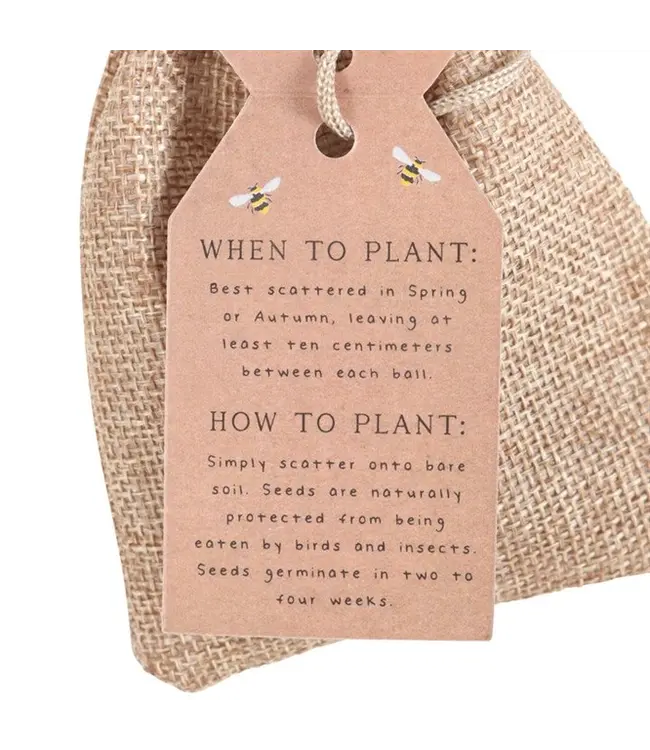 Seed Serenade: 24 Garden Ballads in a Bag