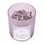 Something Different French Lavender Crystal Chip Candle