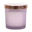 Luxe Lavender: Crystal Chip Candle