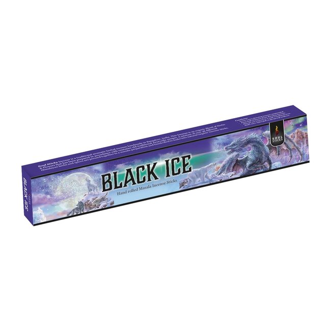 Scent-sational Sticks: Black Ice Edition