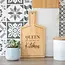 Something Different Kitchen Queen Bamboo Serving Board