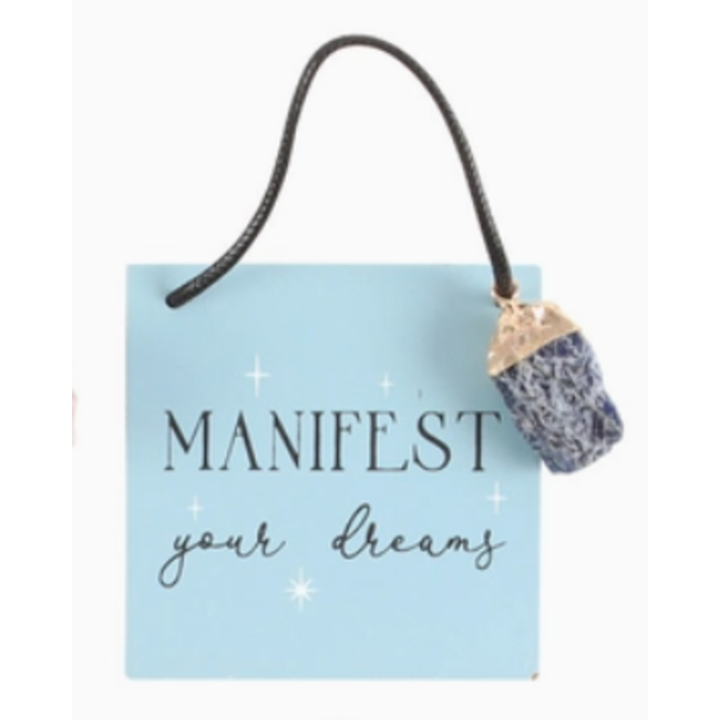 Magical Hanging Signs: Amplify Your Aura