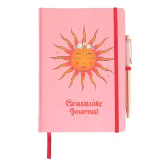 Something Different The Sun Gratitude Journal