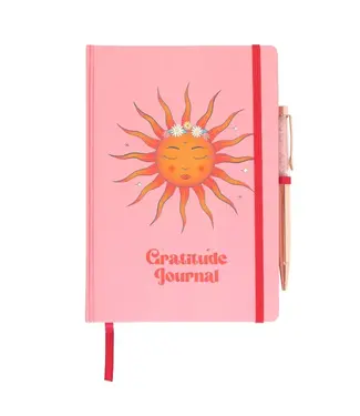 Something Different The Sun Gratitude Journal